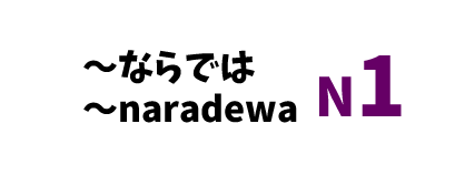 【N1】～ならでは/～naradewa