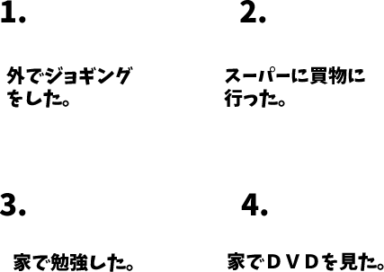 JLPT N5 日本語能力試験N5級聴解練習 111