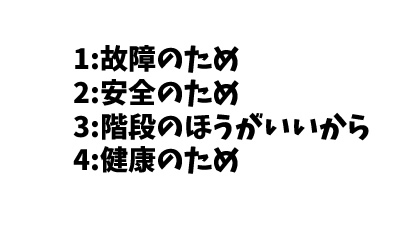 JLPT N4 日本語能力試験N4級読解練習 2