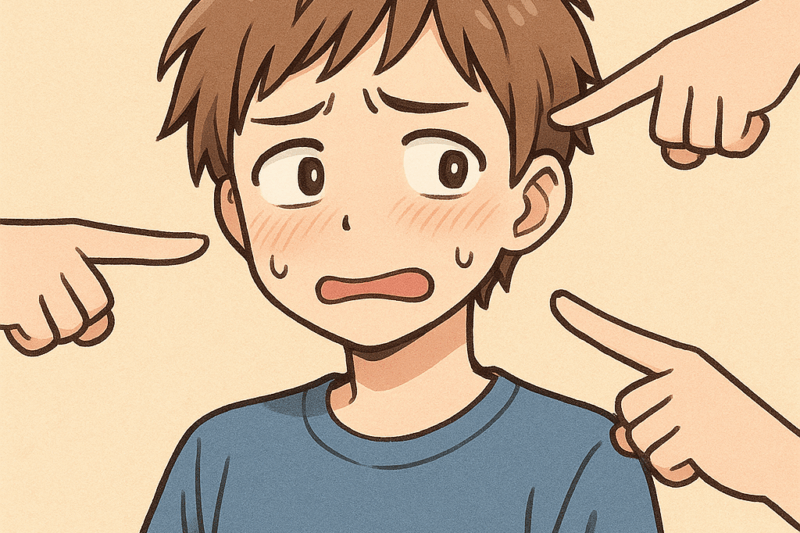 いじられキャラ/Ijirarekyara