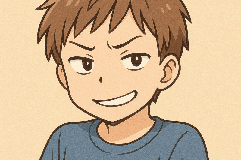 上から目線/Ue kara mesen