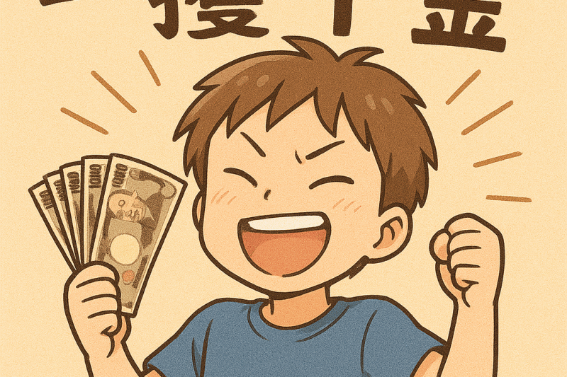 一攫千金/Ikkakusenkin