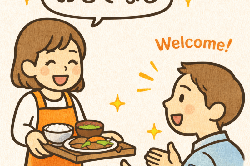 おもてなし — omotenashi