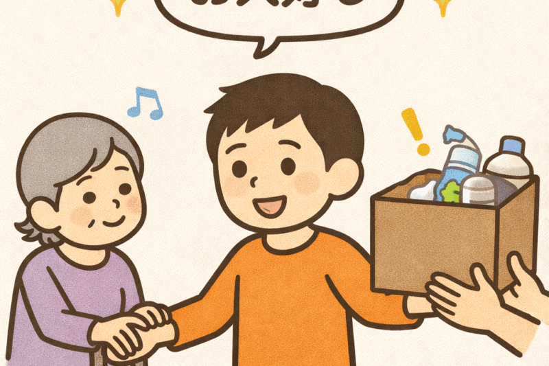 お人好し — ohitoyoshi / ohitonoshi