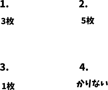 JLPT N3 日本語能力試験N3級聴解練習 105: