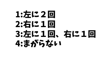 JLPT N4 日本語能力試験N4級読解練習4